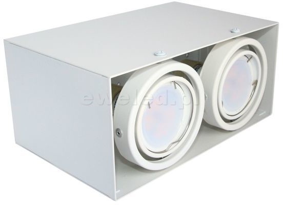 Milagro BLOCCO oprawa natynkowa 14W 1120lm biały 478
