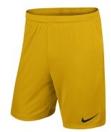 Nike Spodenki piłkarskie PARK II M 725887-739 S 725887-739*S