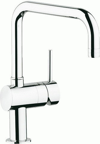 Grohe Minta Supersteel 32488DC0