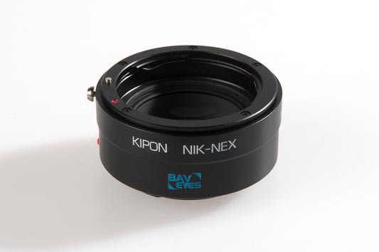 Sony Kipon Adapter E body Baveyes Nik E 0.7X BAVEYES NIK-NEX 0.7x