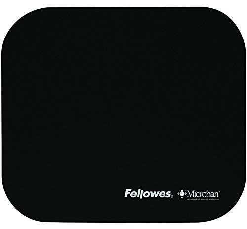 Fellowes MICROBAN czarna (5933907)