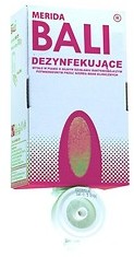 Merida Mydło w pianie BALI DEZYNFEKUJĄCE wkład, 700 g M14P