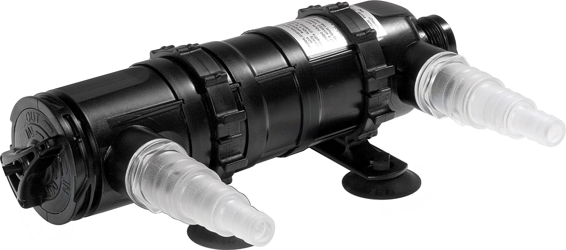 Aquael Sterylizator UV AS 9W nr kat.102292