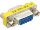 InLine Adapter AV S-VGA / VGA F/F 37724
