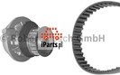 BOSCH Zestaw paska rozrzdu + pompa wody 1 987 948 737