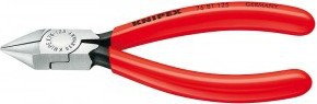 Knipex szczypce tnące boczne dla elektromechaników 7681125