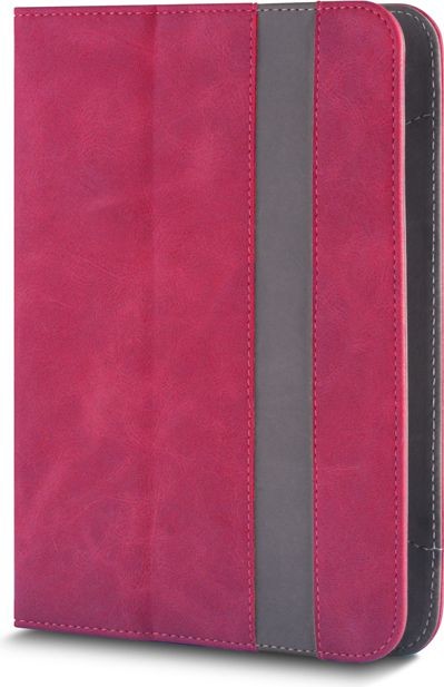 GreenGo Etui do tabletu Fantasia do 7-8 Różowe GSM012856