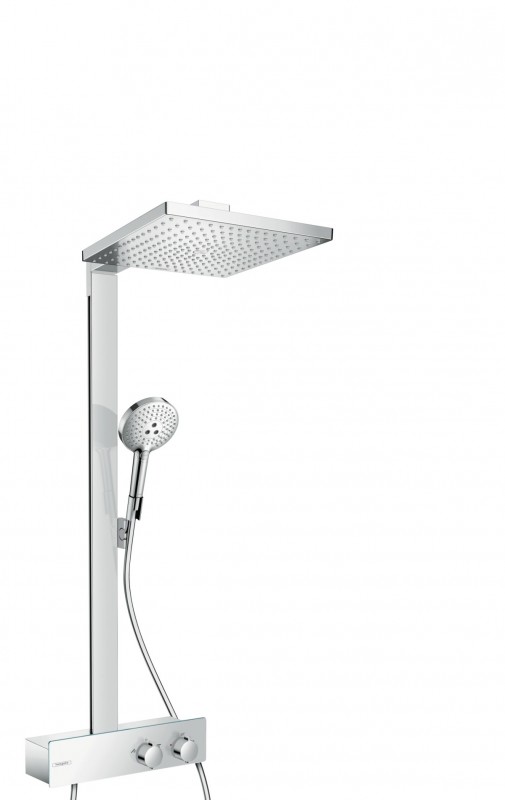 Hansgrohe Raindance E 300 1jet 350 ST Zestaw prysznicowy chrom 27361000