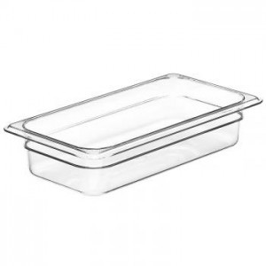 Cambro Pojemnik GN 1/1przezroczysty I 12CW135