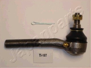JAPANPARTS Końcówka drążka kierowniczego poprzecznego TI-197