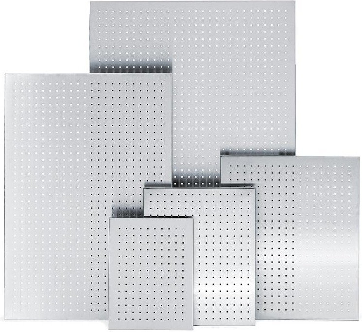 Blomus Tablica magnetyczna z otworami 40 x 80 cm - Muro - 40 x 80 cm