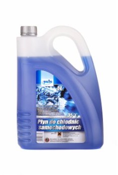 PŁYN DO CHŁODNIC PULS 35 4L
