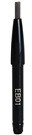 Kanebo Eyebrow Pencil kredka do brwi napełnienie odcień EB 01 Grayish Brown 0,2 g