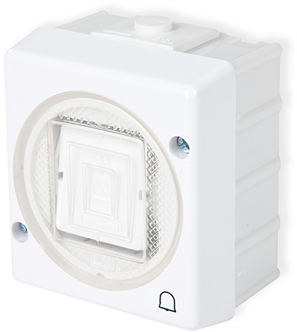 Karlik ŁĄCZNIK DZWONEK HERMETYCZNY WHS 4 N/T SENIOR WHS4