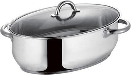 Schulte-Ufer 6768-30 Sichti-Bräter 5 l - Brytfanna, 30 cm