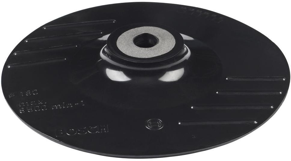 Bosch Talerz szlifierski do szlifierki kątowej 115 mm system rzepowy 2609256258