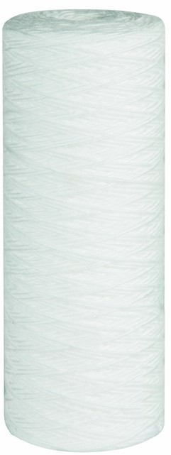 AquaFilter Wkład polipropylenowy sznurkowy do filtrów BB 20 mikronów 10 x 4 1/2 cala