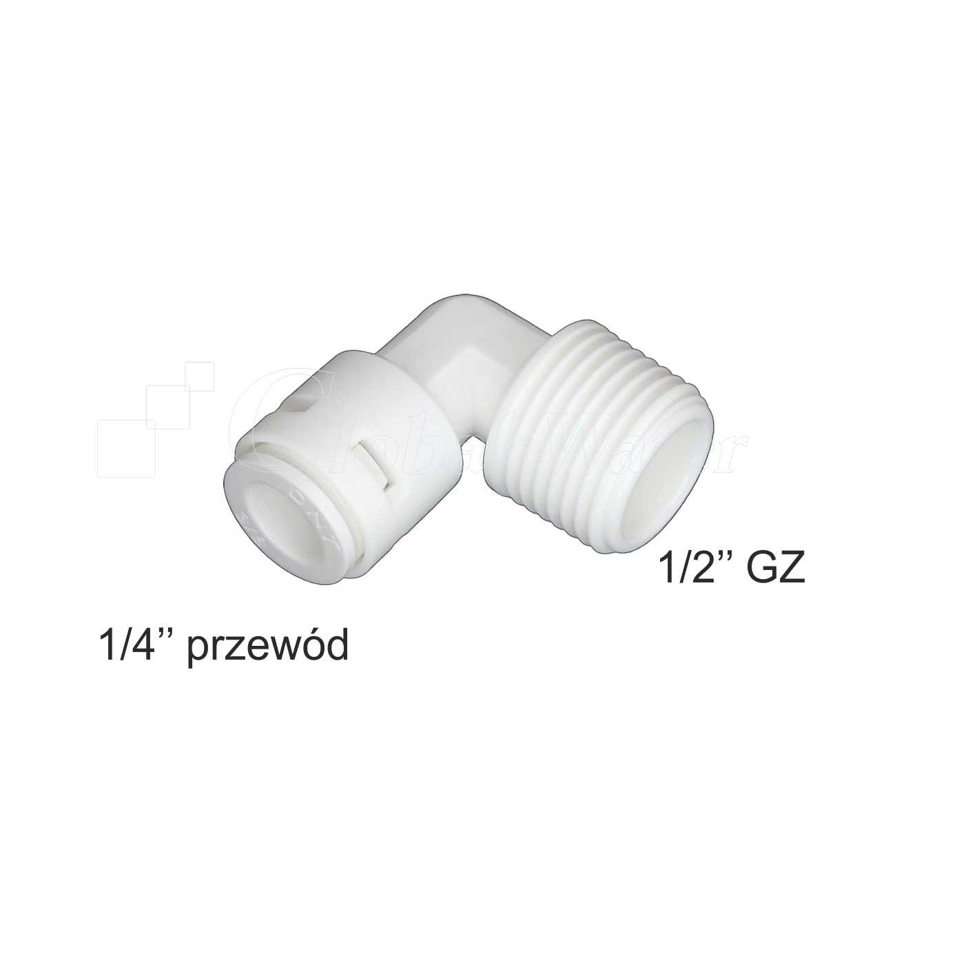 Global Water Kolanko KP14GZ12