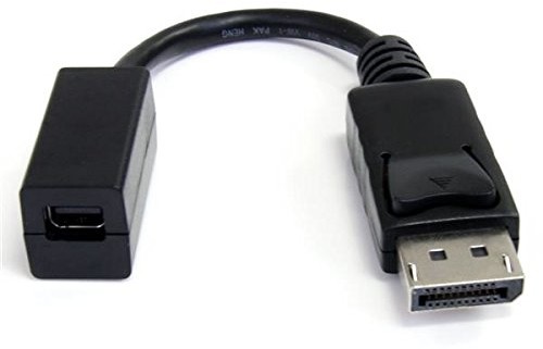 StarTech COM dp2mdpmf6in DisplayPort na Mini Display Port Adapter DP2MDPMF6IN