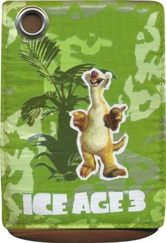 J-Straps Ice Age 3 Pretend Mobile Bag