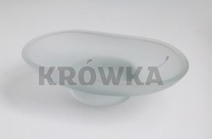 Bisk Wkład-mydelniczka Akryl Luzem 00008