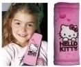 NoName Nakładka na pas samochodowy Hello Kity AZ-000088