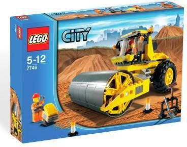 LEGO Walec 7746