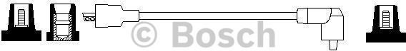 BOSCH Przewód zapłonowy 0 986 356 089