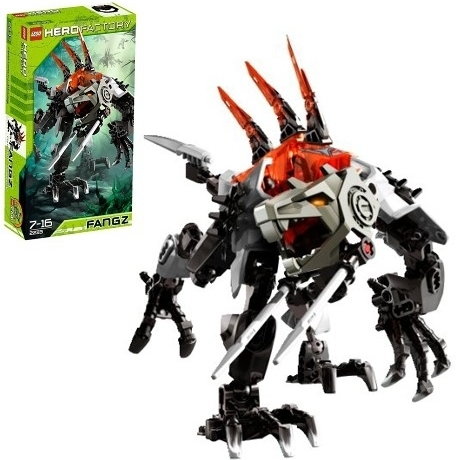 LEGO Hero Faktory FANGZ 2233