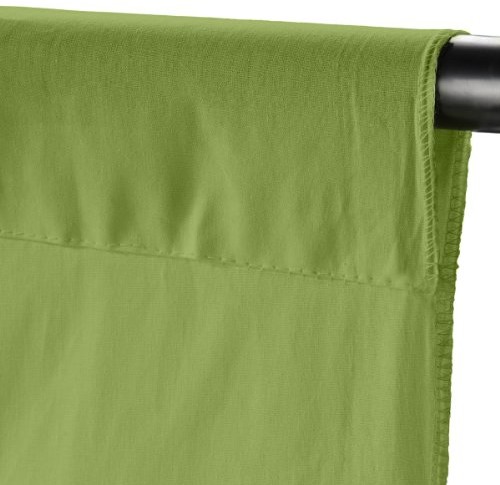 Walimex materiału tło 2,85 x 6 m, oliwkowozielony 4250234595094