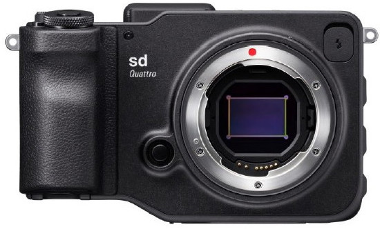 Sigma SD Quattro