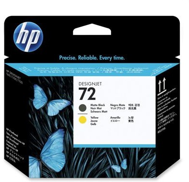 HP Głowica Oryginalna 72 C9384A)