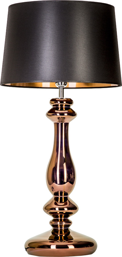 4concepts Lampa stołowa VERSAILLES COPPER L204261250