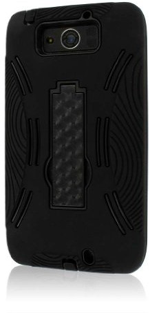 Motorola MPERO IMPACT XL Series Kickstand Case Tasche Hülle for DROID ULTRA / DROID MAXX XT1080 XT10
