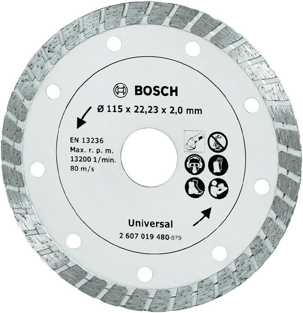 Bosch tarcza tnąca TS Turbo 115 mm