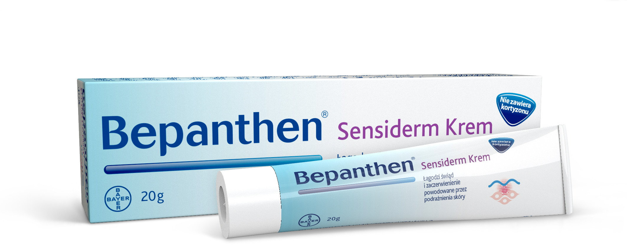 Bayer Bepanthen Sensiderm 20 g 9068824