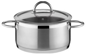 Tescoma VISION z pokrywką o 16 cm 1.5 l (779216.00)