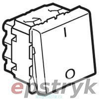 Legrand VALENA - ŁĄCZNIK 3-BIEGUNOWY 400 V~ biały 774403