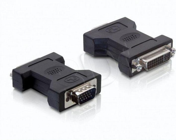Adapter DVI 24+5 F -> HD15 M