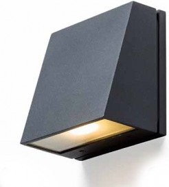 Redlux Redlux Kinkiet ścienny elewacyjny Gigi LED - R10399