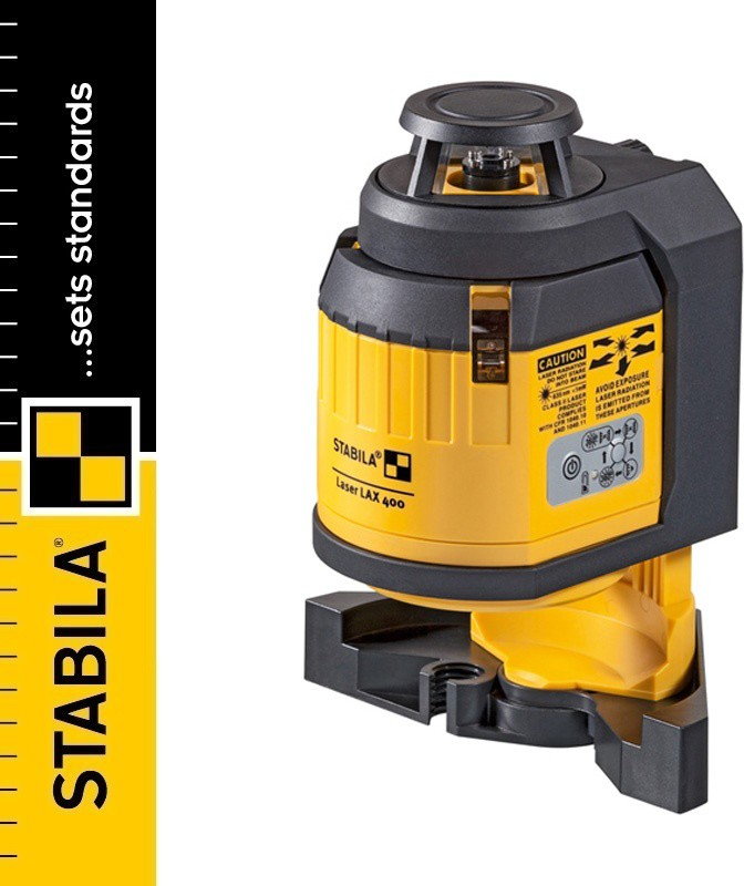 Stabila LAX 400