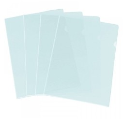 Biurfol Obwoluta A5 L 150 mic transparentna KAL-OBA5-L
