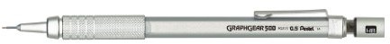 Pentel Graphgear 500 ołówek automatyczny PG515-A