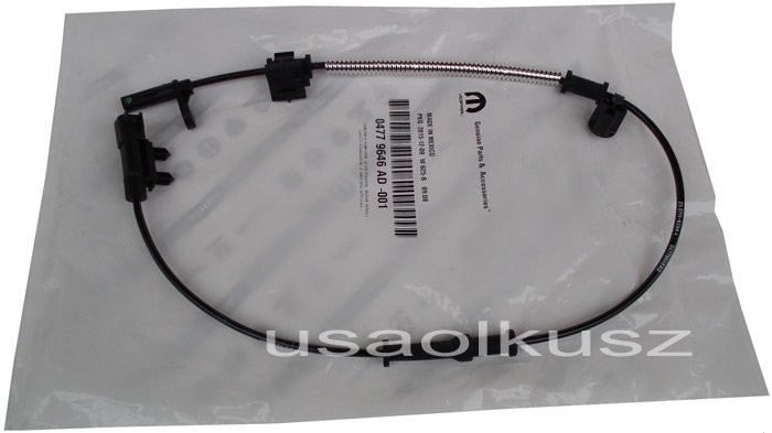 MOPAR Czujnik ABS tylny prawy Dodge Challenger SRT 2011-