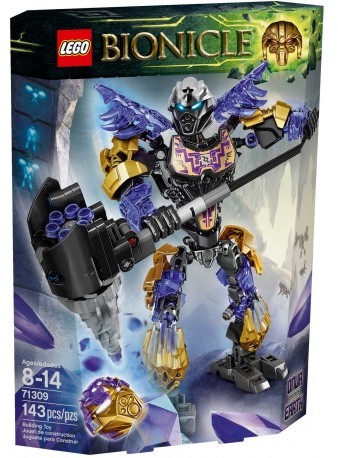LEGO Bionicle Onua - zjednoczyciel ziemi 71309