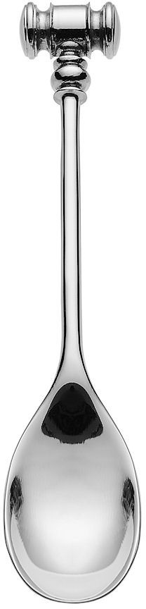 Alessi Dressed zestaw łyżeczek do jajek, 2 szt MW20S2