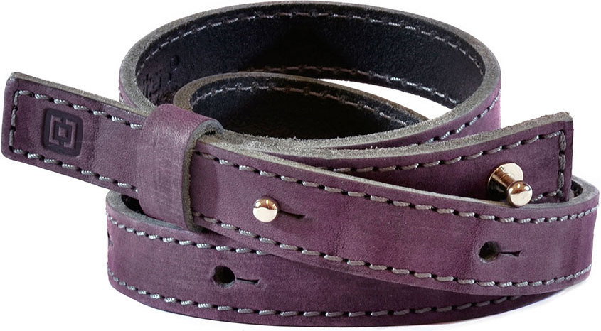 Horsefeathers pasekek damski CALISTA BELT (purple)