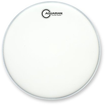 Aquarian aquarian Texture Coated 20 cm (8 cale) drum zestawy/perkusja sierść szorstka ATC08