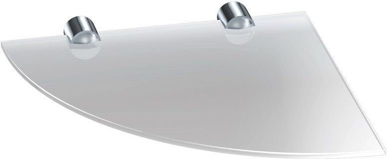 Andex Półka narożna /10 chrom - 052/10CC