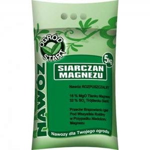 Ampol-Merol AMPOL Siarczan magnezu 5kg